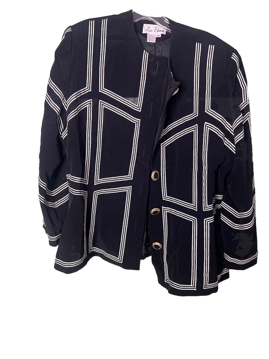 Liz Elana Women's Blazer 24
