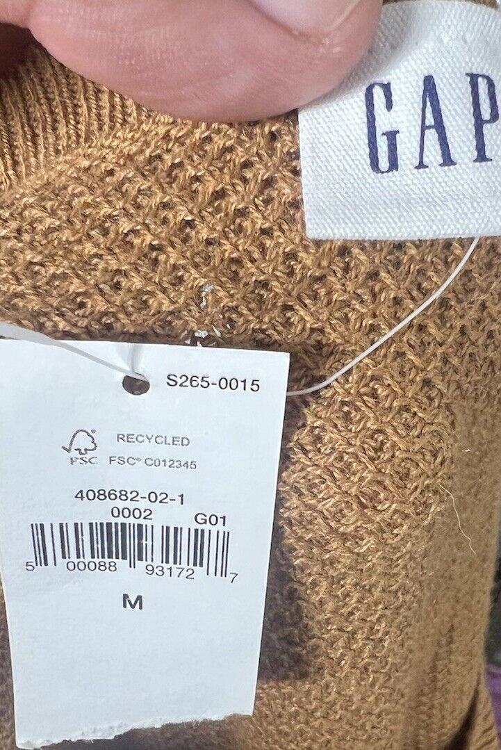 Gap Long Sleeve Shirt - medium