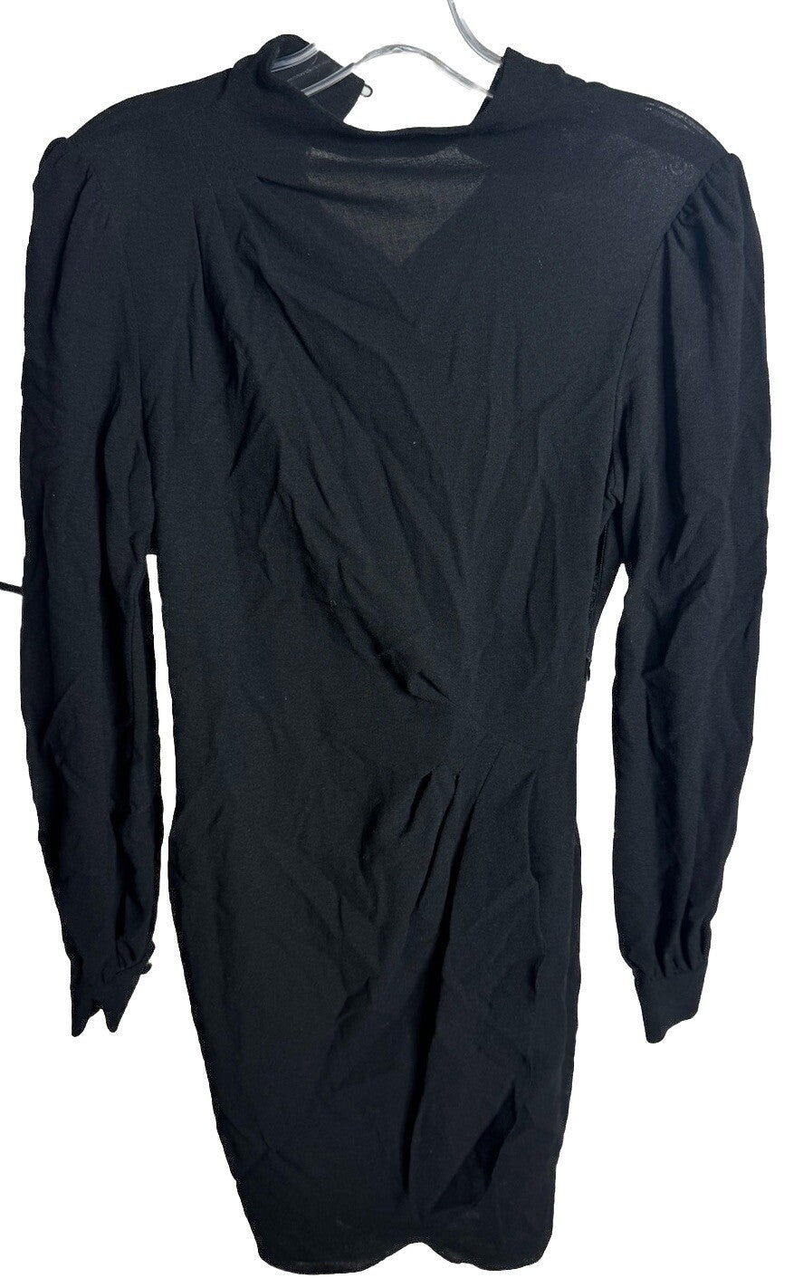 Zara Black Dress - Size XS