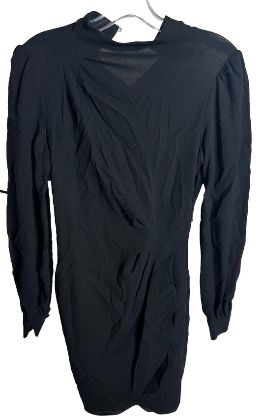 Zara Black Dress - Size XS