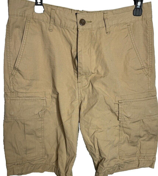LEVI'S Strauss & Co Mens Cargo Shorts Size W30