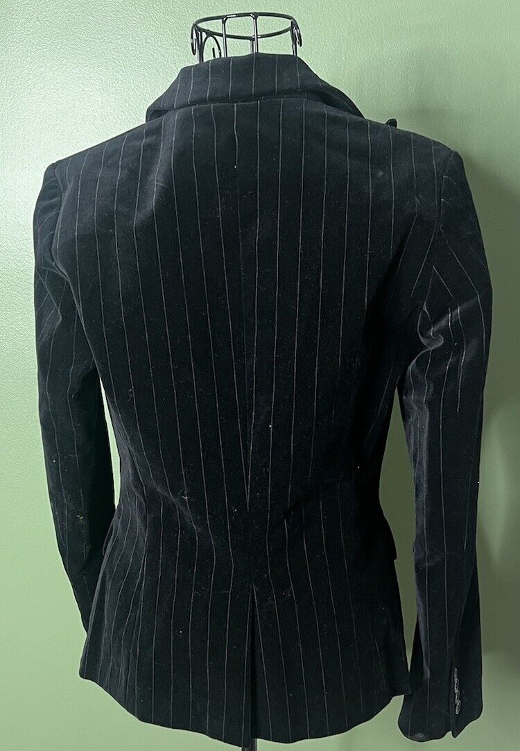 H&M Divided Blazer Jacket Womens US 4