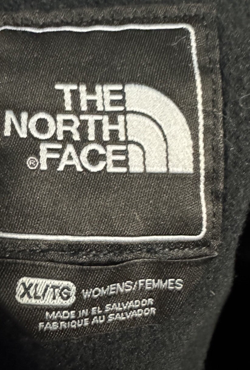 Womens The North Face Ladies TKA Glacier Fleece Full Zip Jacket XL