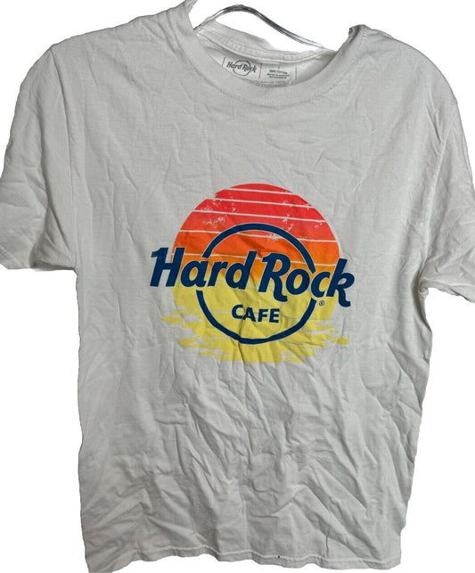 Hard Rock Cafe Shirt Men Small