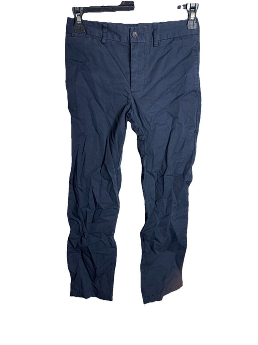 Polo Ralph Lauren Chino Pants Womens 10 Office Career Navy Performance