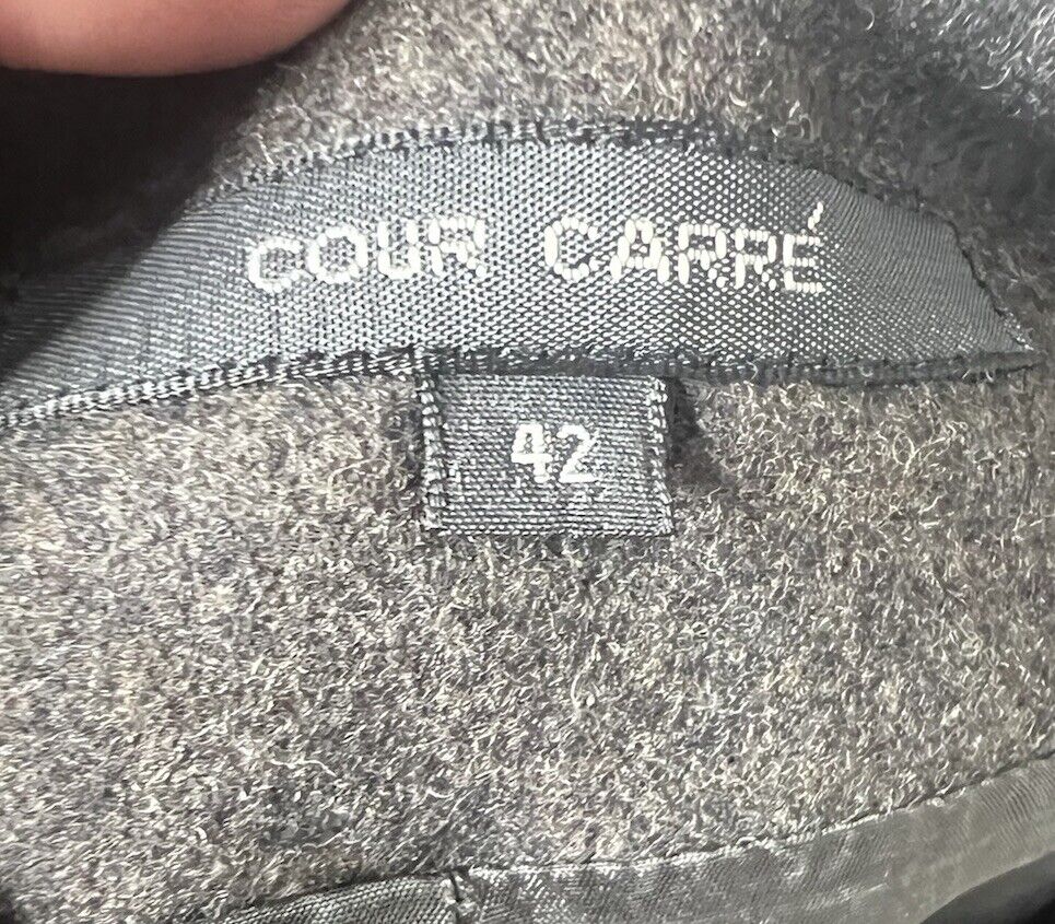 Cour Carre Womens Pencil Skirt Size 42