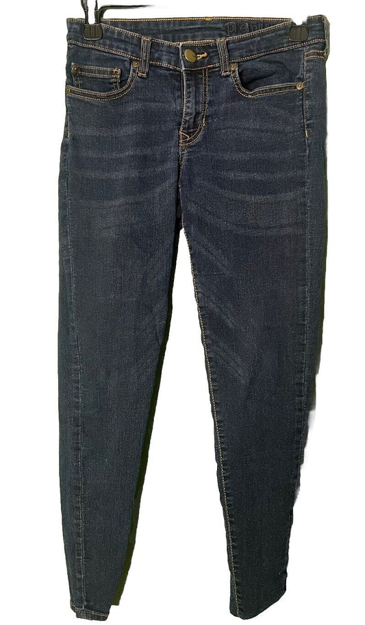 Gap Jeans Women's Blue 0/24 Premium Boyfriend Denim Pants