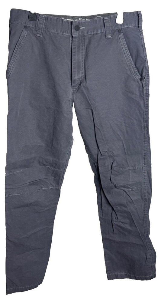 Wrangler Men's Size 34x32 Slim Straight Leg