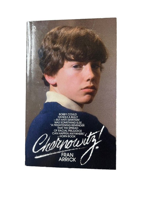 Fran Arrick Chernowitz (Paperback)
