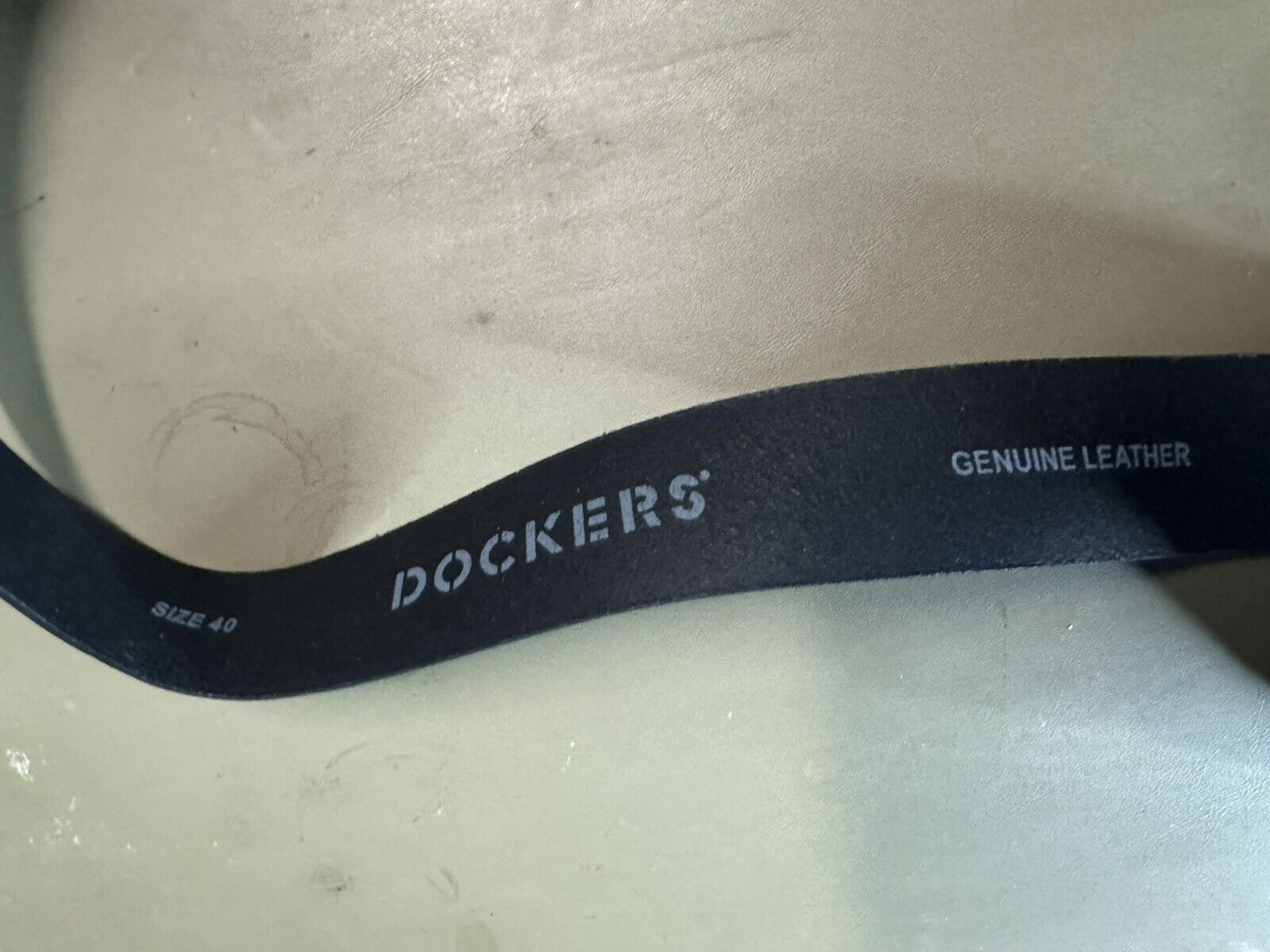 Docker's Men's Leather Size 40