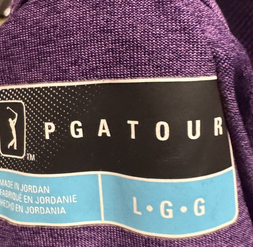 PGA TOUR Pro Series Large Purple