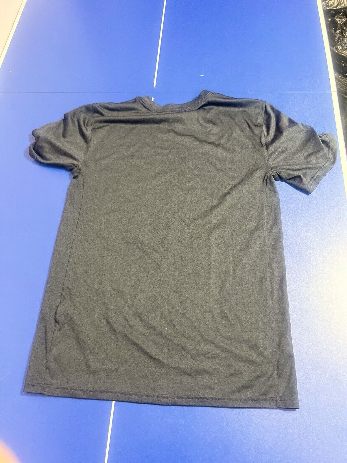 Men’s Nike Dri Fit Tee - Small Gray