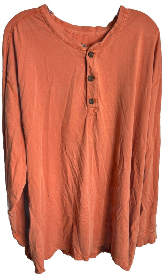 The Foundry Supply Company 4XL Long Sleeve Shirt