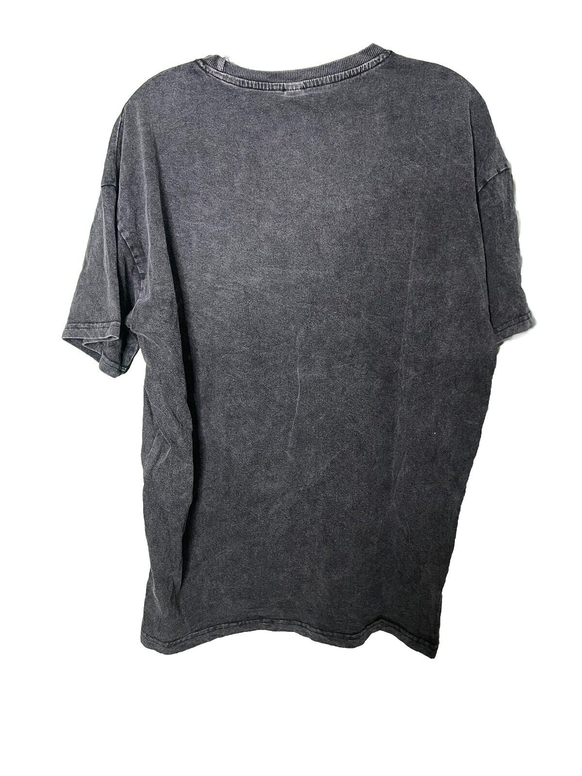 Motor Sport T- Shirt Black Men's Size M