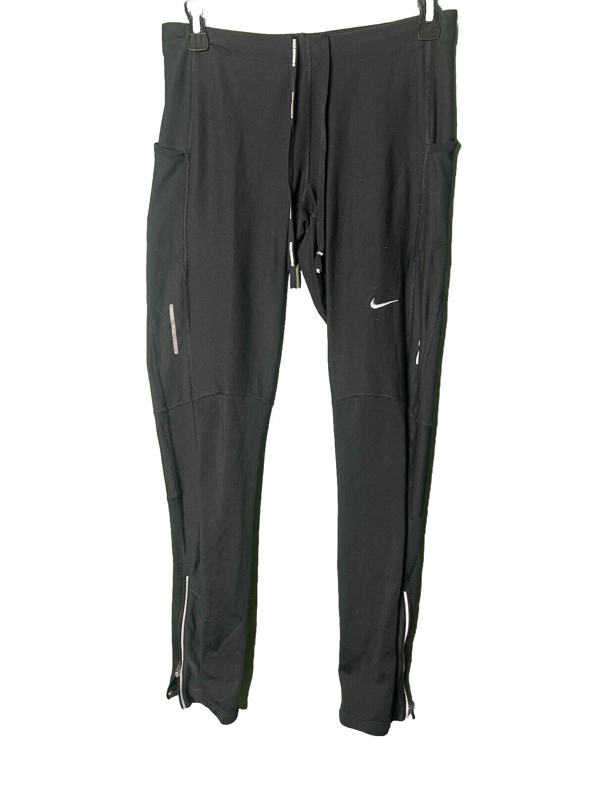 Nike Leggings Medium Athleisure Dri Fit Compression Stretch
