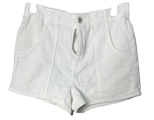 Forever 21 Women’s White Shorts Size Small