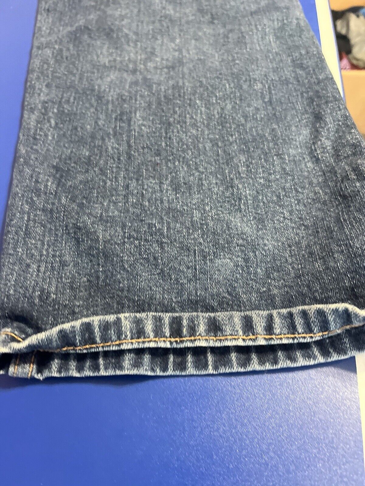 Levi's 505 Men's Jeans Size 38x 29