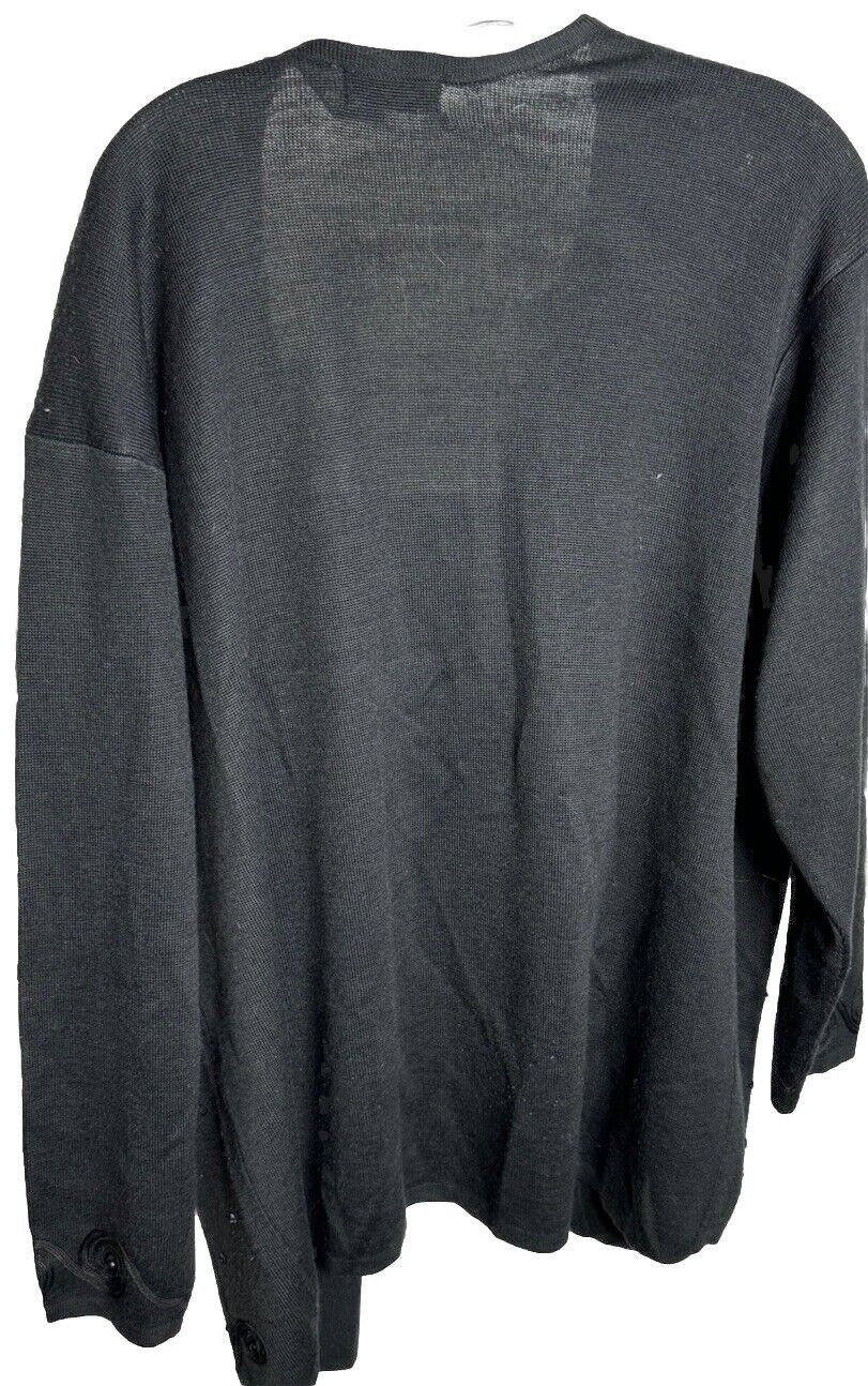 Elizabeth by Liz Claiborne Victorian Long Sleeve Cardigan Sweater 1