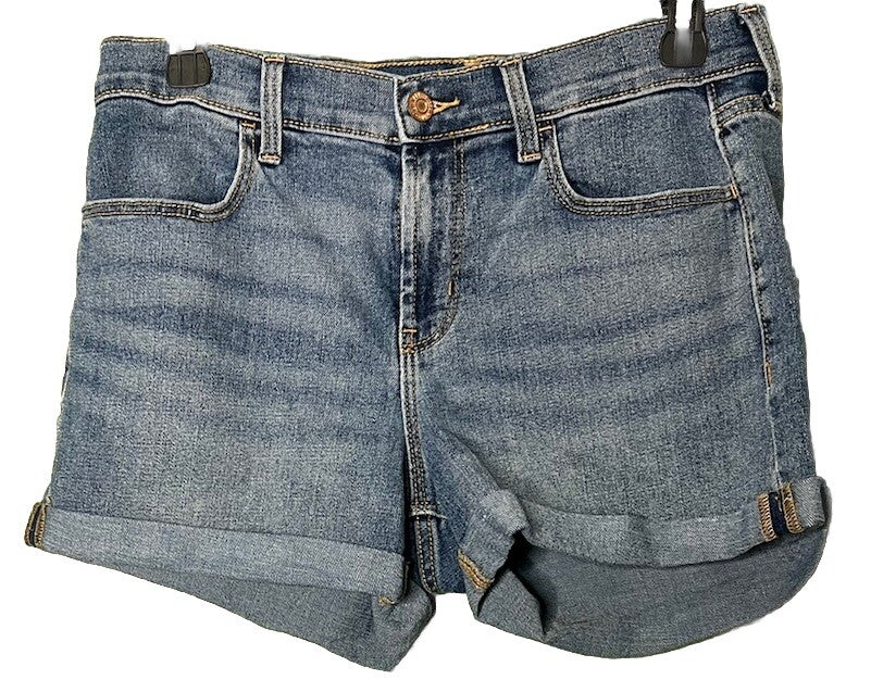 Women's OLD NAVY  Jean Shorts Sz 6 Regular