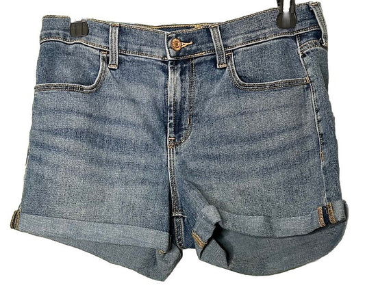 Women's OLD NAVY  Jean Shorts Sz 6 Regular