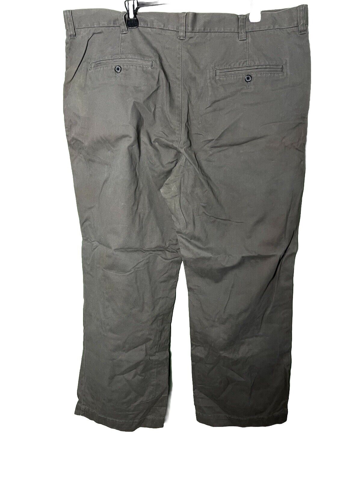 Old Navy Men's 42 x 30  Athletic Ultimate Tech Built-In Flex Chino Pants