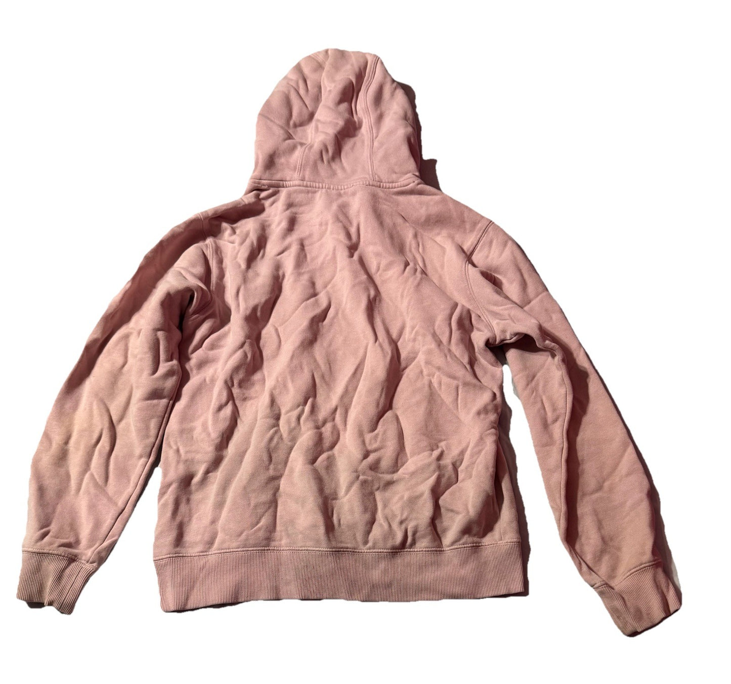 Maybe Unisex ? GOAT Pullover Pink Hoodie Size Small