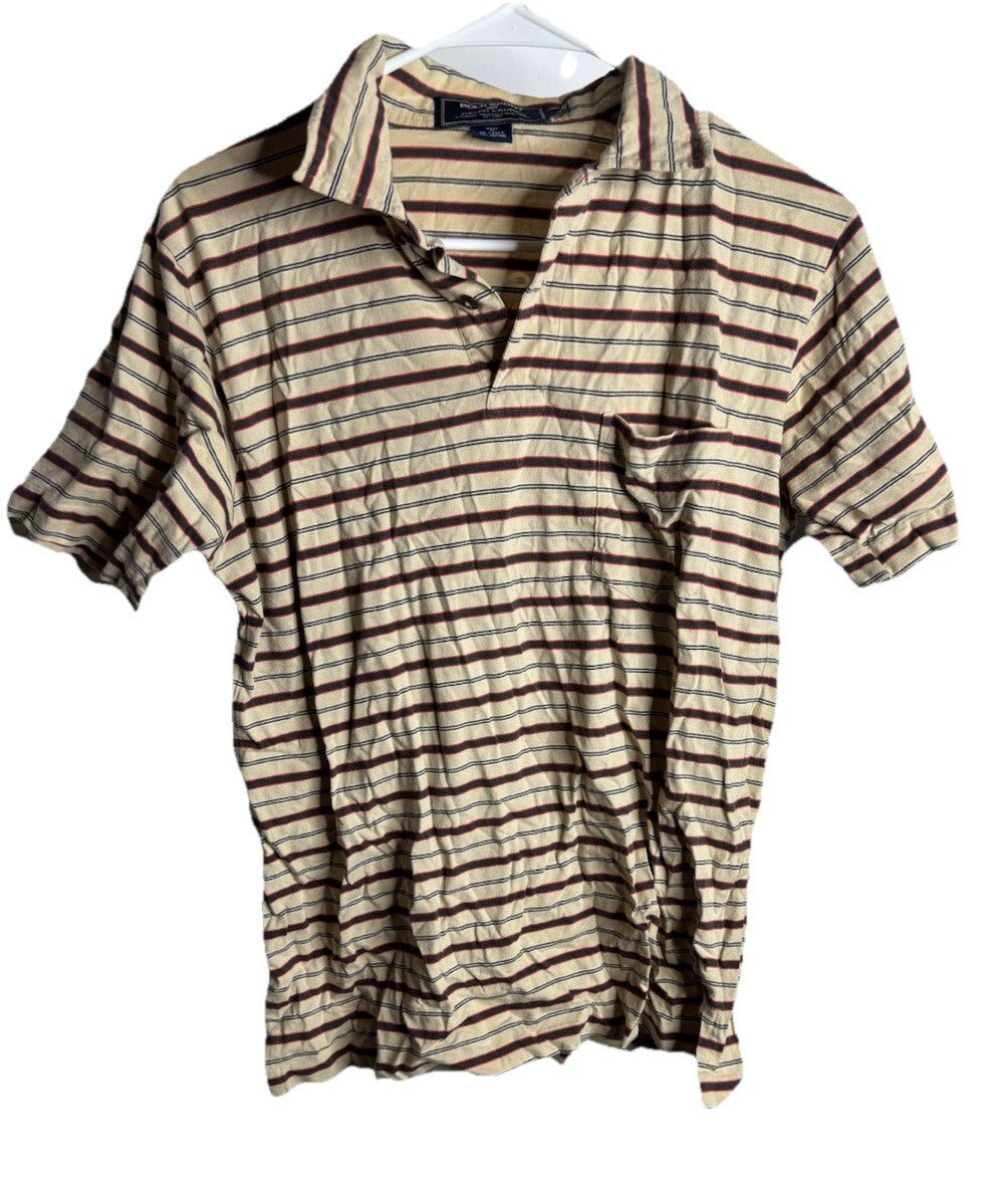 Polo Sport Ralph Lauren Mens Polo Shirt Small