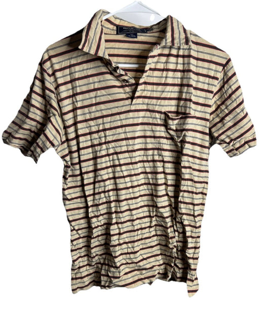 Polo Sport Ralph Lauren Mens Polo Shirt Small