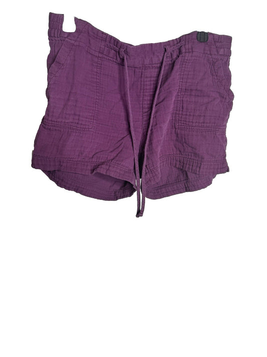 OLD NAVY Plush Knit Lounge Shorts Large