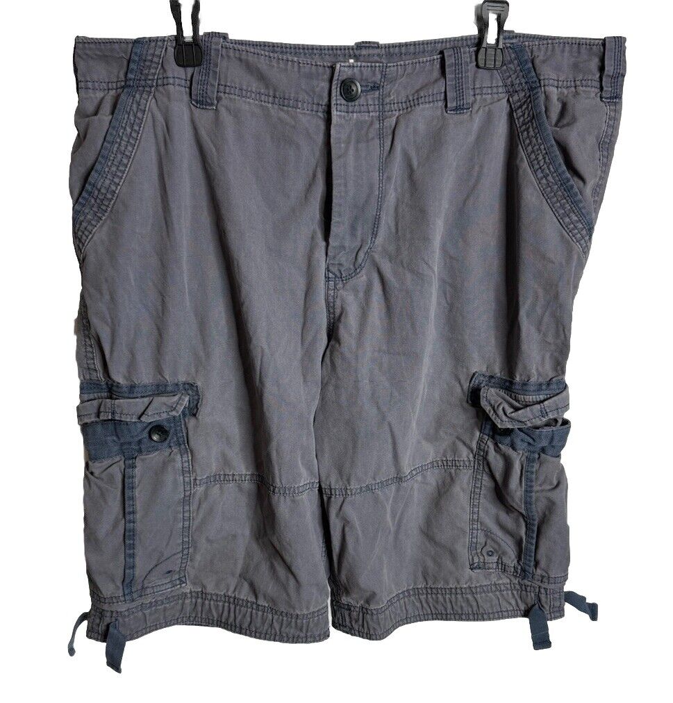 Urban Pipeline Shorts Men's 40 Cargo Superflex Outdoor Hiking Nature