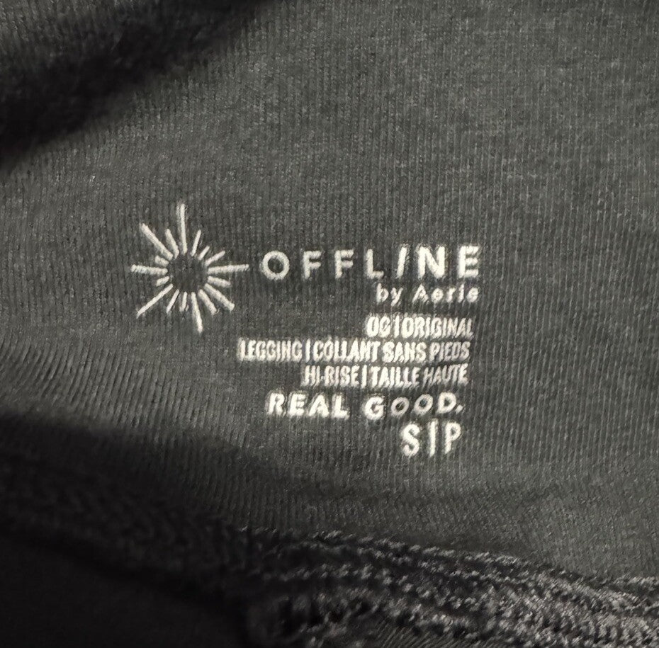 OFFLINE By Aerie Womens Small