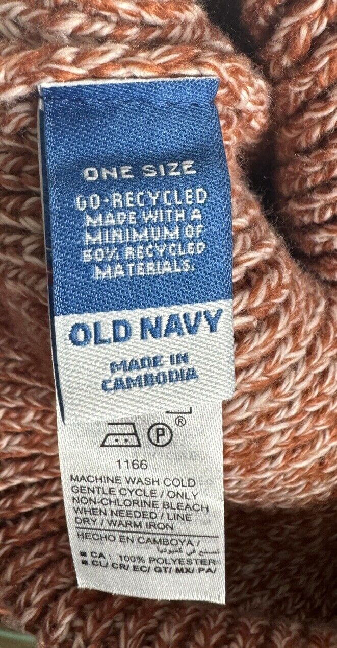 Old Navy Knit Beanie One Size