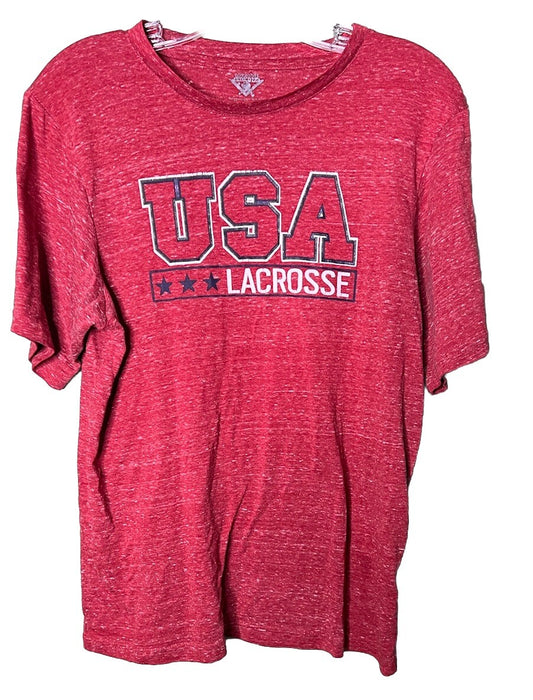 USA Lacrosse  T-Shirt