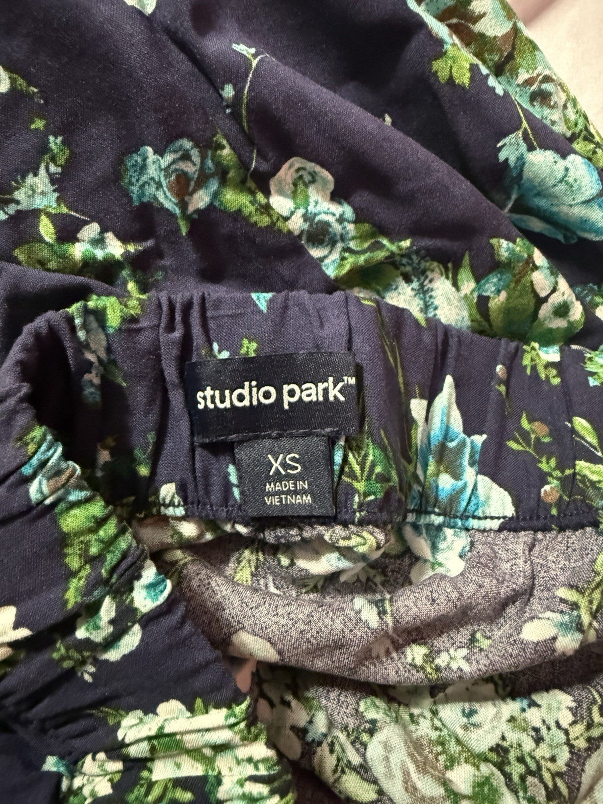 Studio Park Women Long Skirt XS