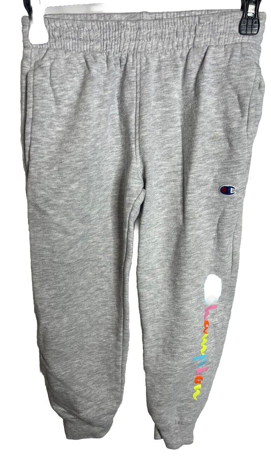 Girl's Lilac Champion Sweatpants - NEW (Size Small)