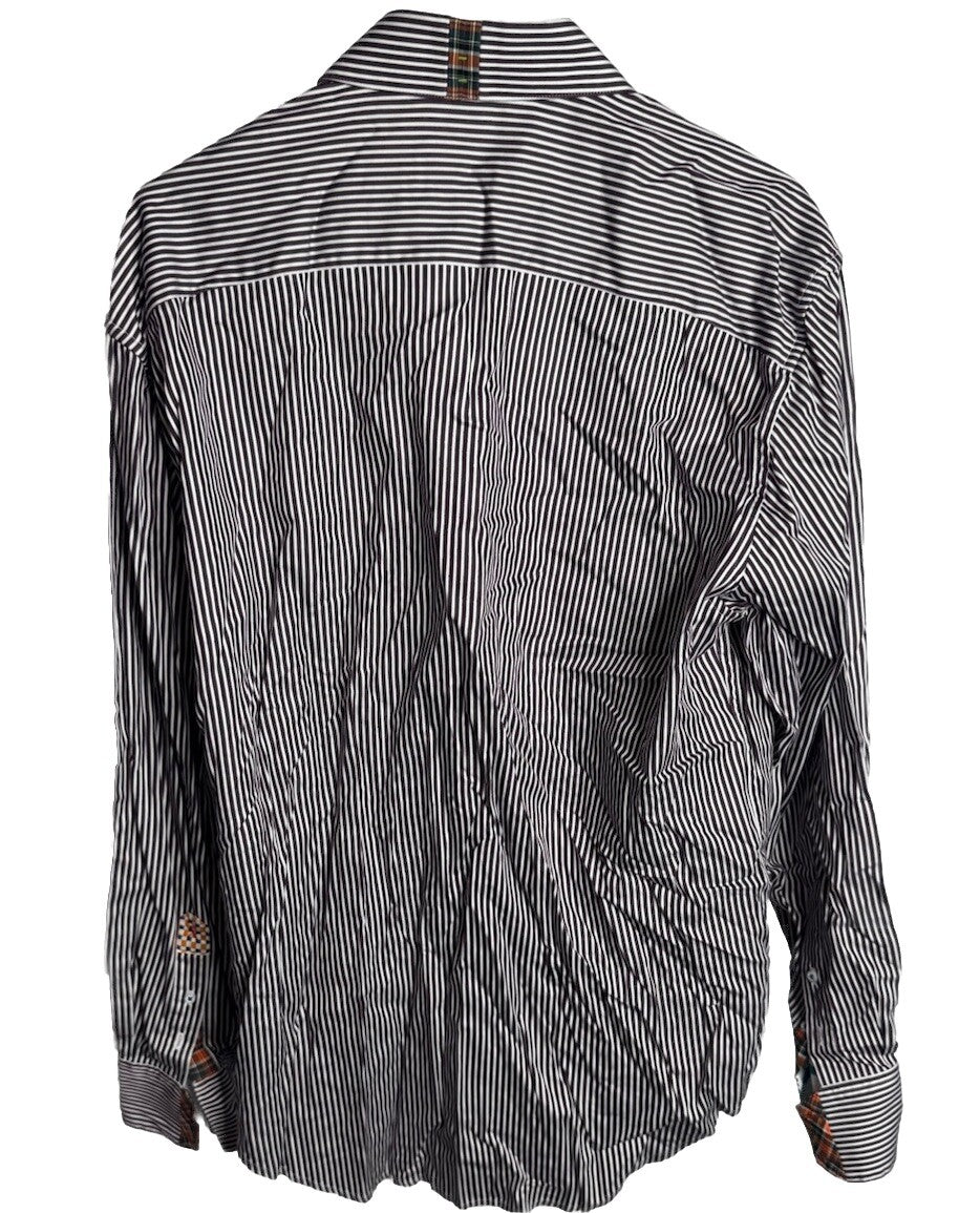 Robert Graham Button Down Shirt XL