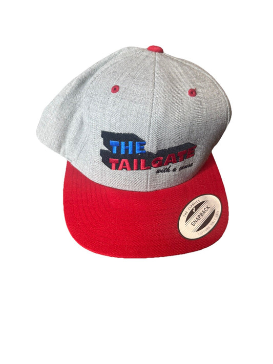 The Tailgate With A Cause Snapback hat cap The Classics