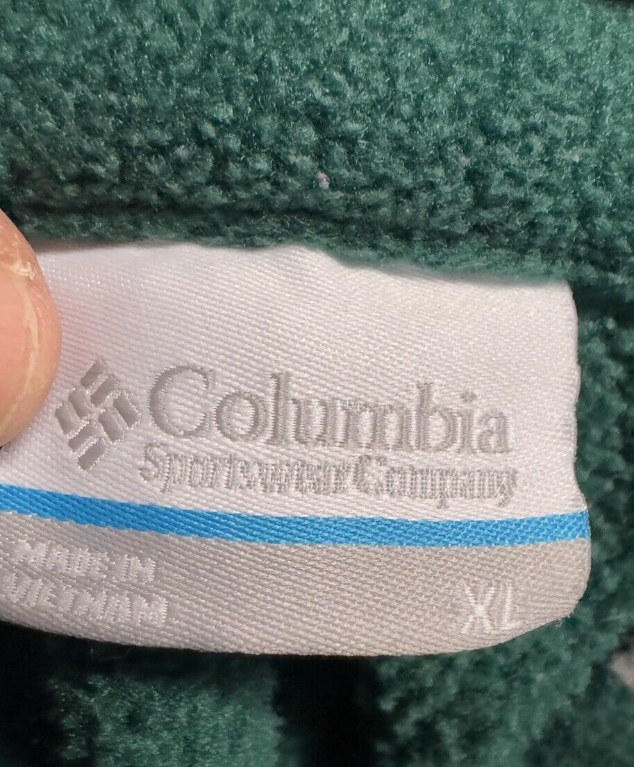 Columbia Men'S Rugged Ridge Fleece Full Zip High Pile Fleece Sizes: XL