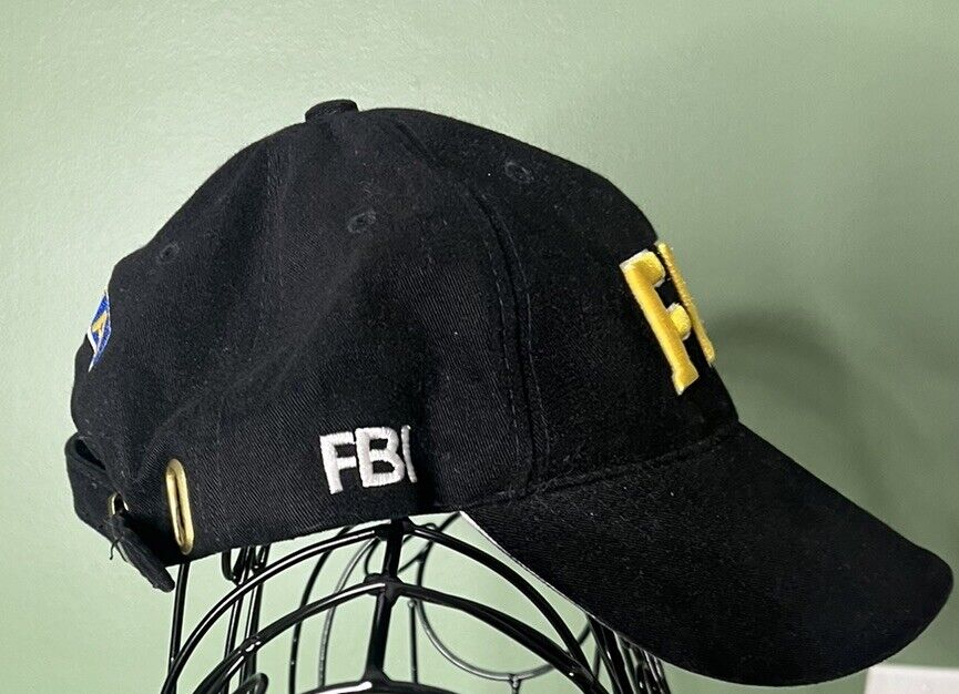 FBI Federal Bureau of Investigation Adjustable