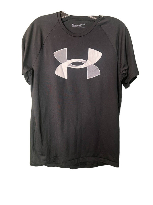 Under Armour Short Sleeve Loose T Shirt Size Small
