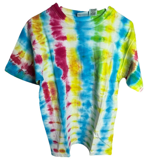 KIDS TIE DYE T-SHIRT SIZE XL 18-20