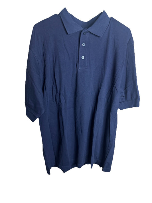 Nike Golf Polo Shirt Mens Large Performance Stretch Dri Fit Casual