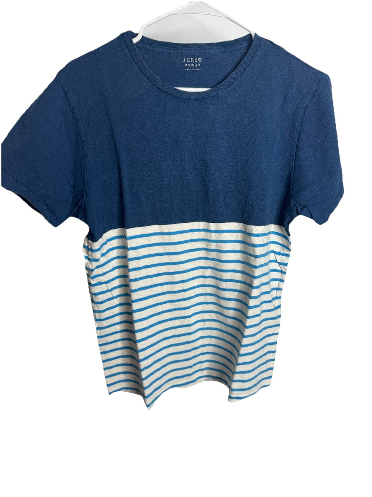J. Crew Factory Men's T Shirt Size Medium