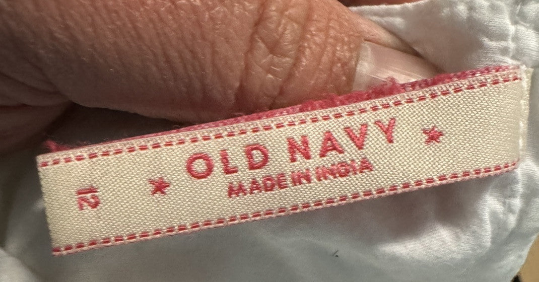 Old Navy, Girls Shirt, 10-12