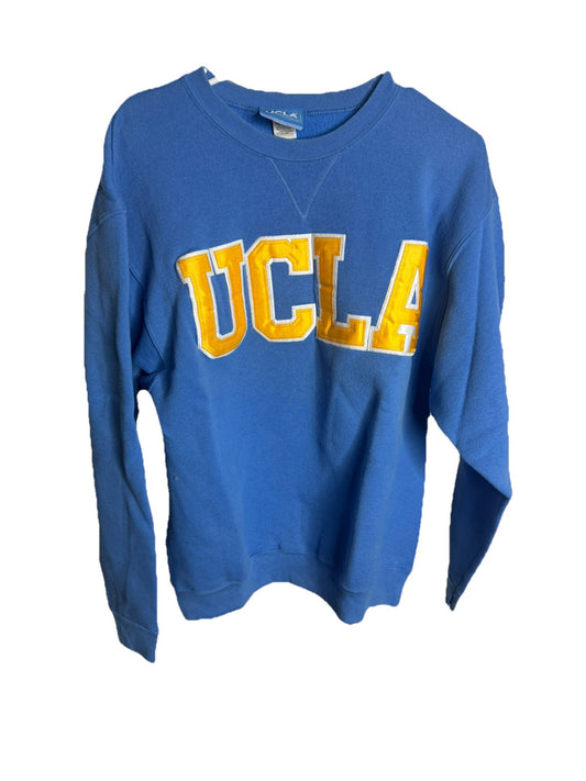 UCLA Bruins Blue Collegiate Traditions Sweater Large