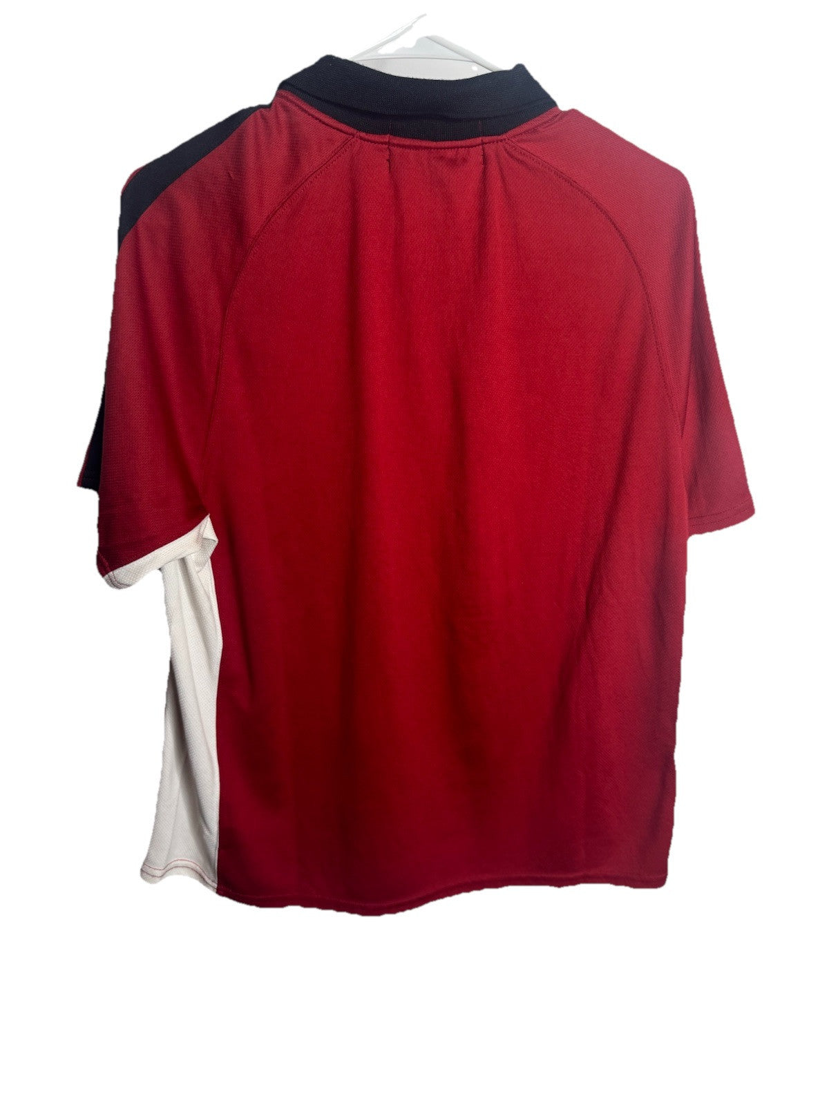 Vintage Polo Sport Ralph Lauren Mens Shirt M Logos Collared