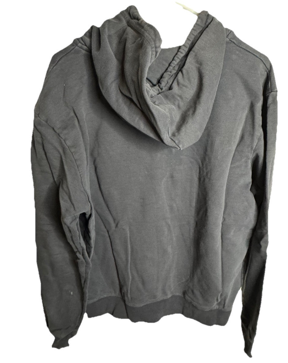 Penn Large Hoodie Sweater Sweatshirt '47 Brand Long Sleeve, Broken Zipper