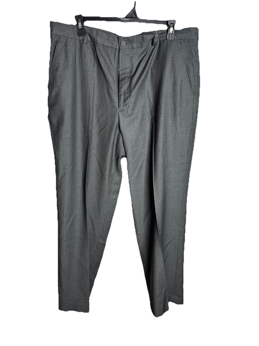 Perry Ellis Portfolio Men's Slim Fit  Pants/Stretch/Sz  36x30