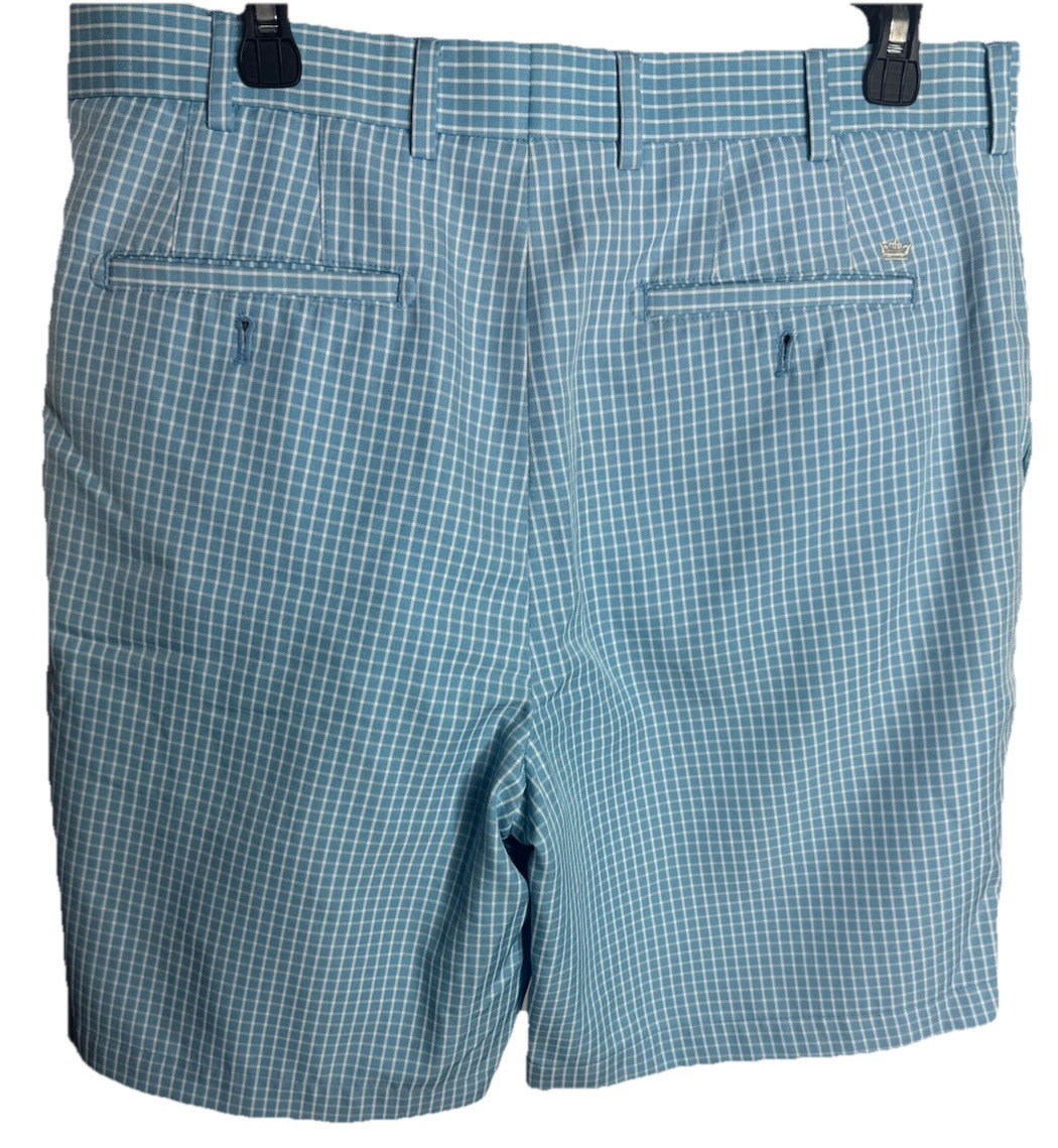 Peter Millar Wicking Chino Shorts Adult 33 Golf Performance Casual Travel Men's