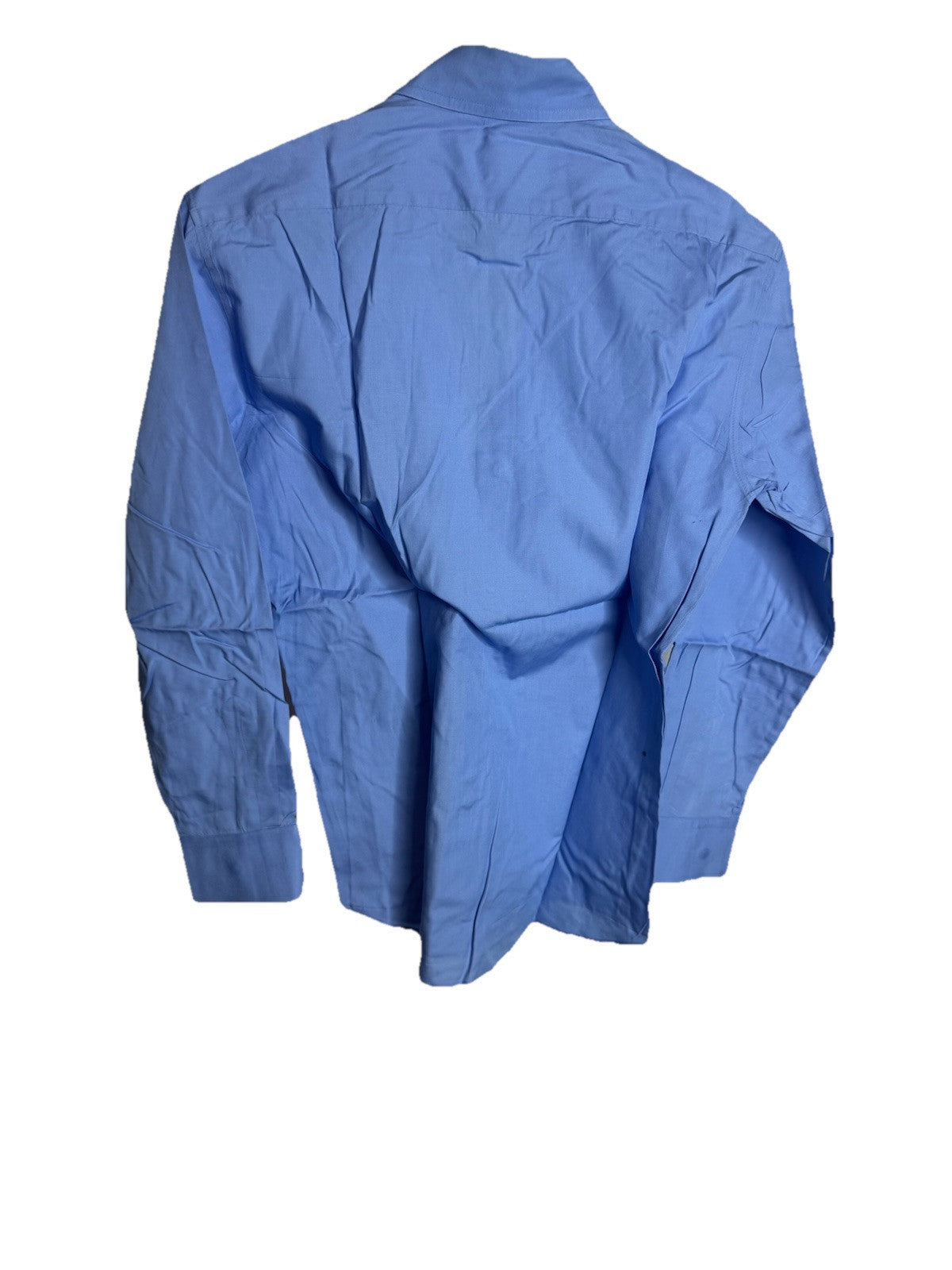 Franco Bettoni Mens Button Down Shirr Size 14